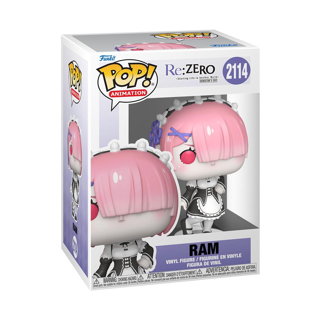 Funko Pop! Ram