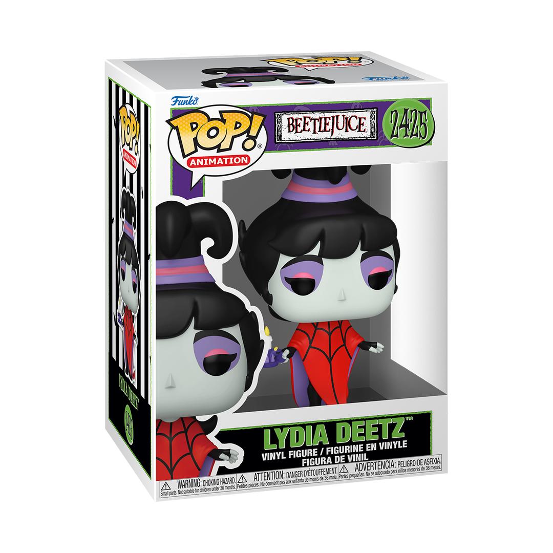 Funko Pop! Lydia Deetz (TV Series)