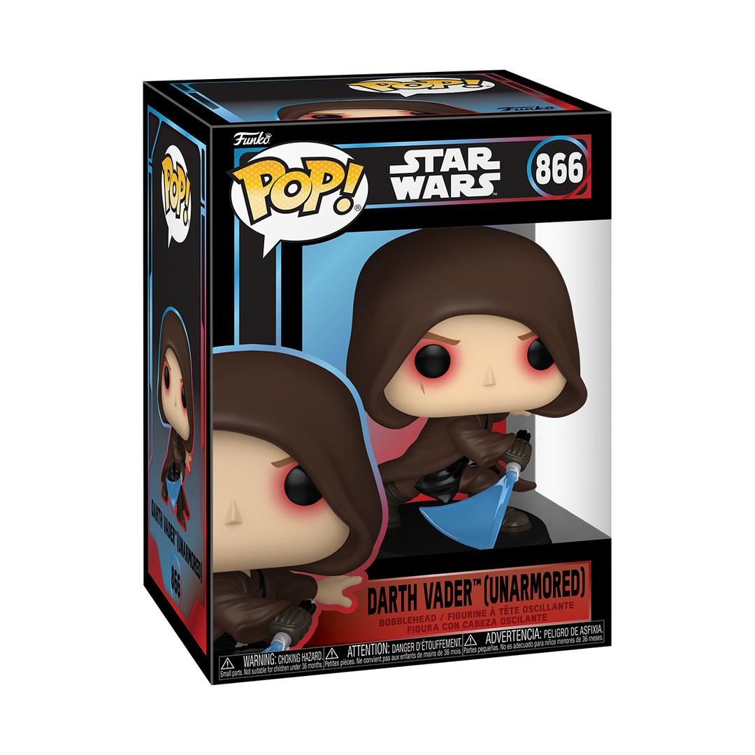 Funko Pop! Darth Vader (Unarmored)