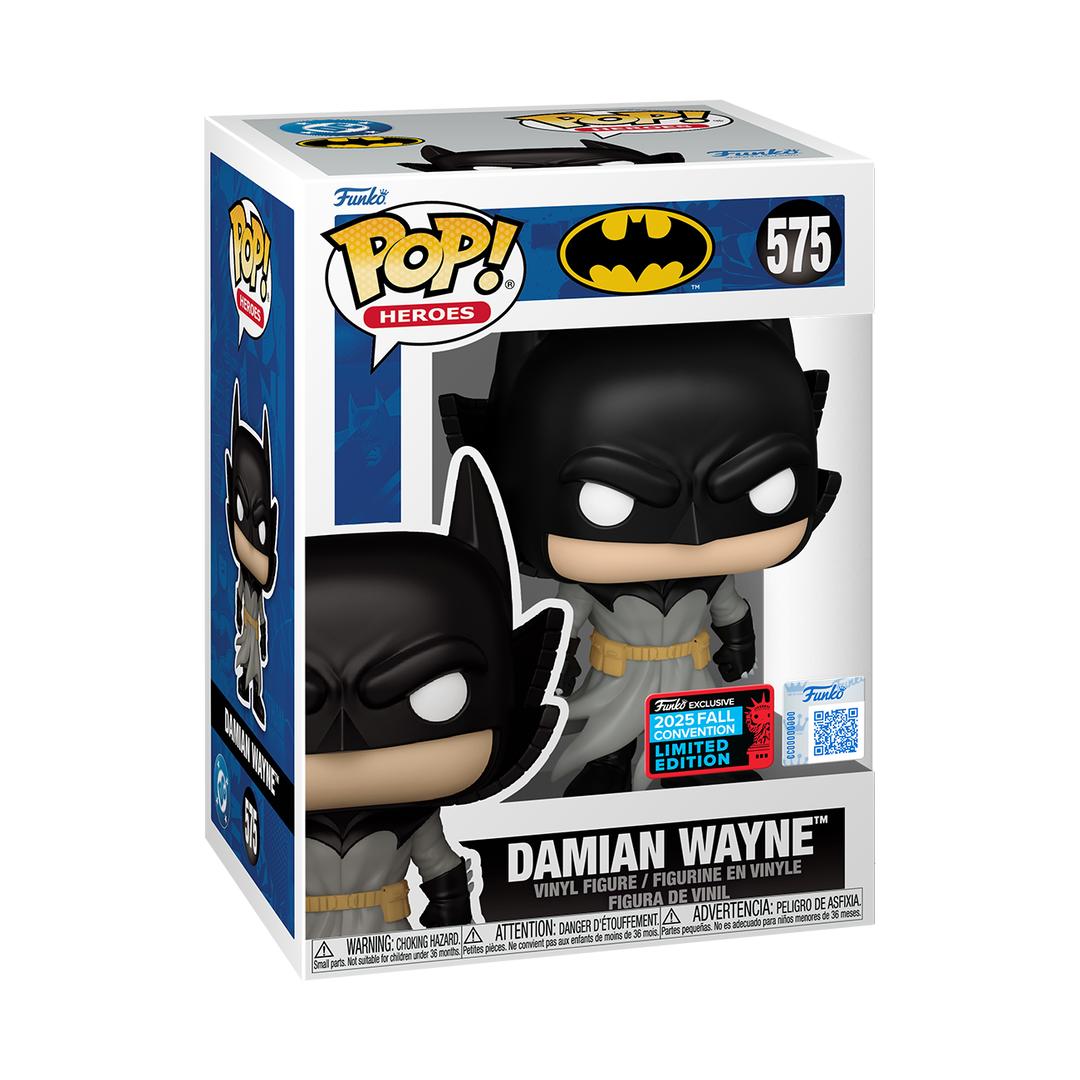 Funko Pop! Damian Wayne