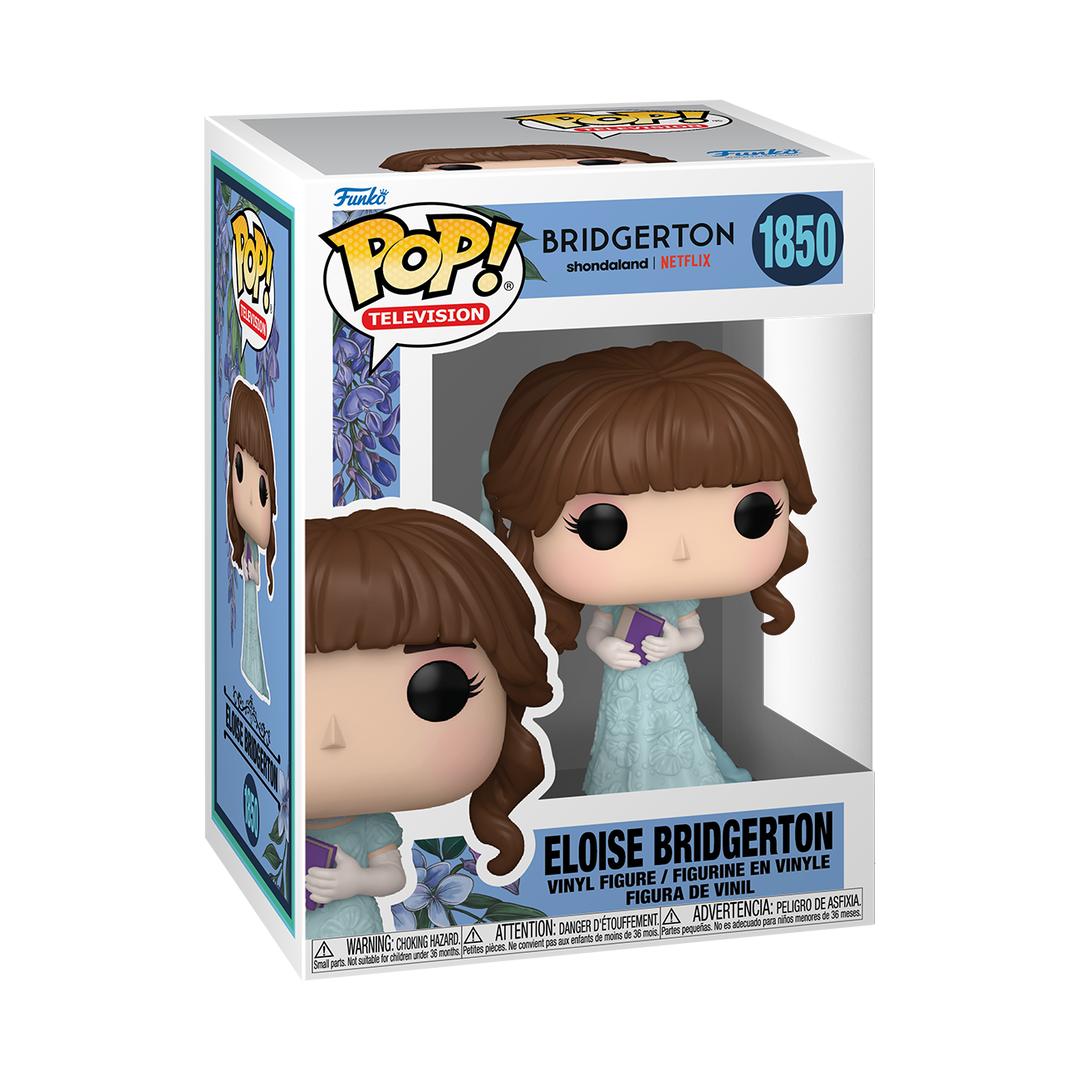 Funko Pop! Eloise Bridgerton