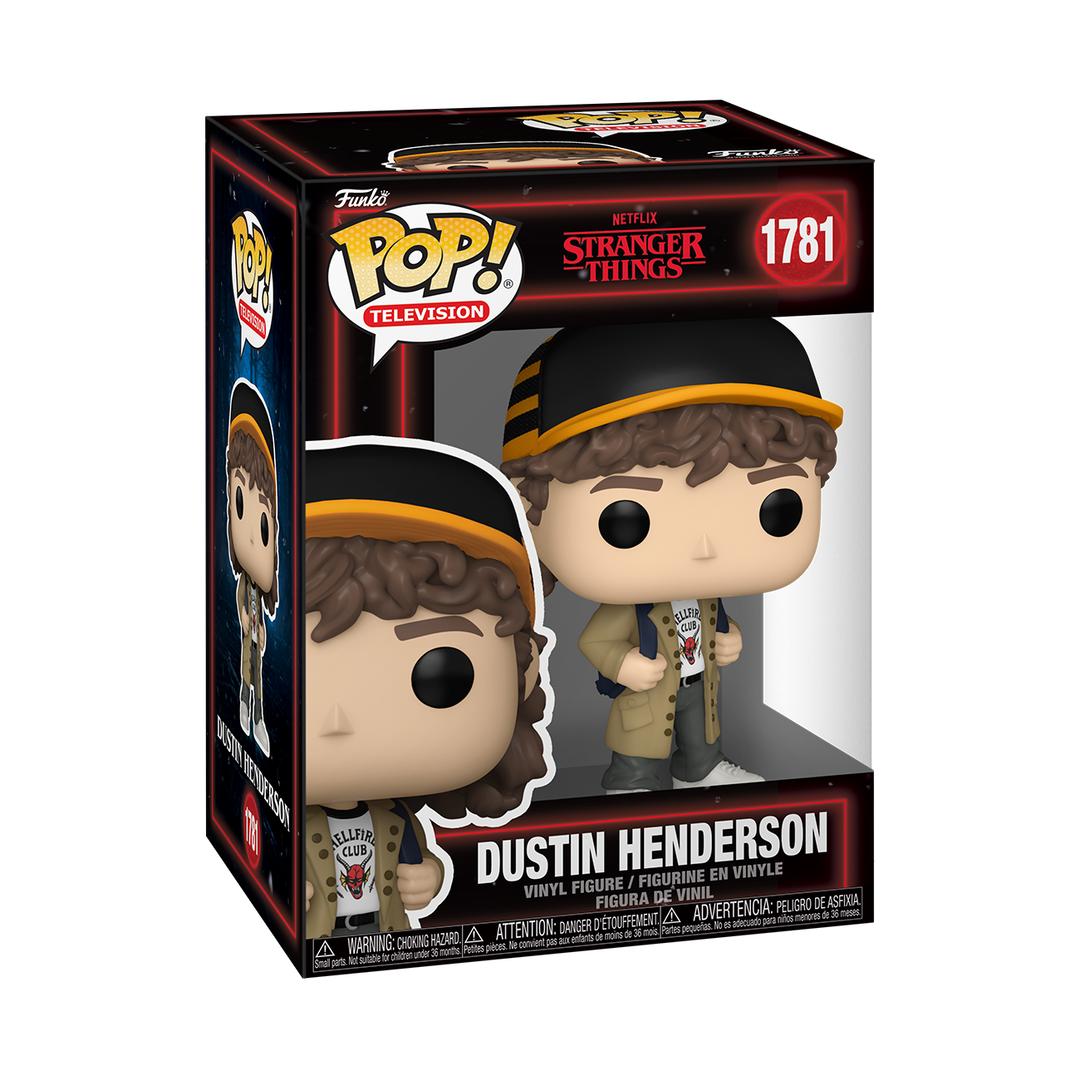 Funko Pop! Dustin Henderson