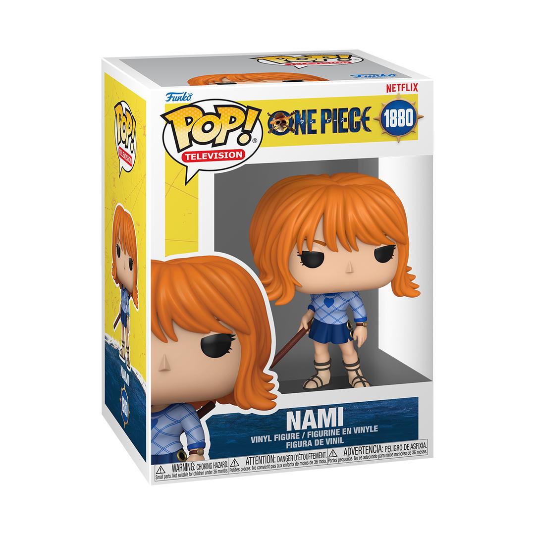 Funko Pop! Nami (Live Action)