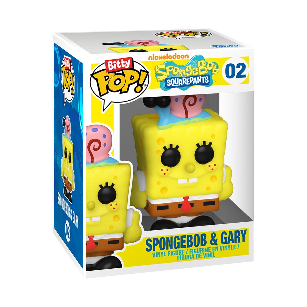 Funko Bitty Pop! Towns SpongeBob and Pineapple House