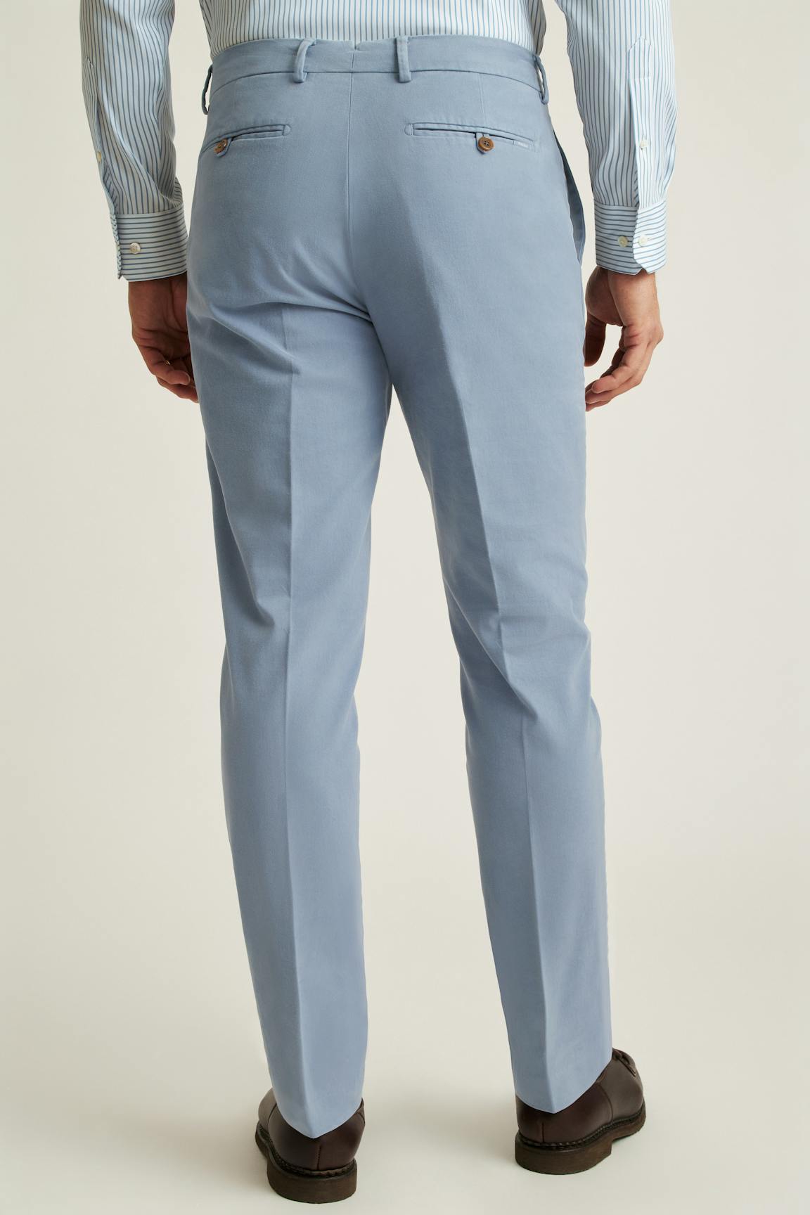 Primo Chino / Bonobos - flint stone grey