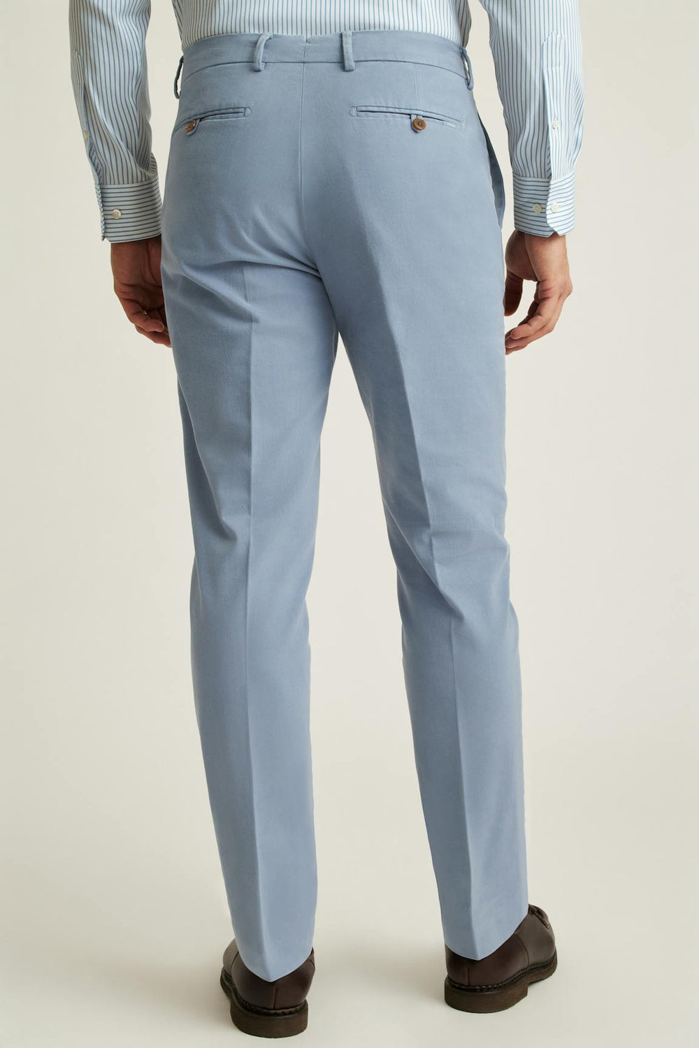 Primo Chino / Bonobos - flint stone grey