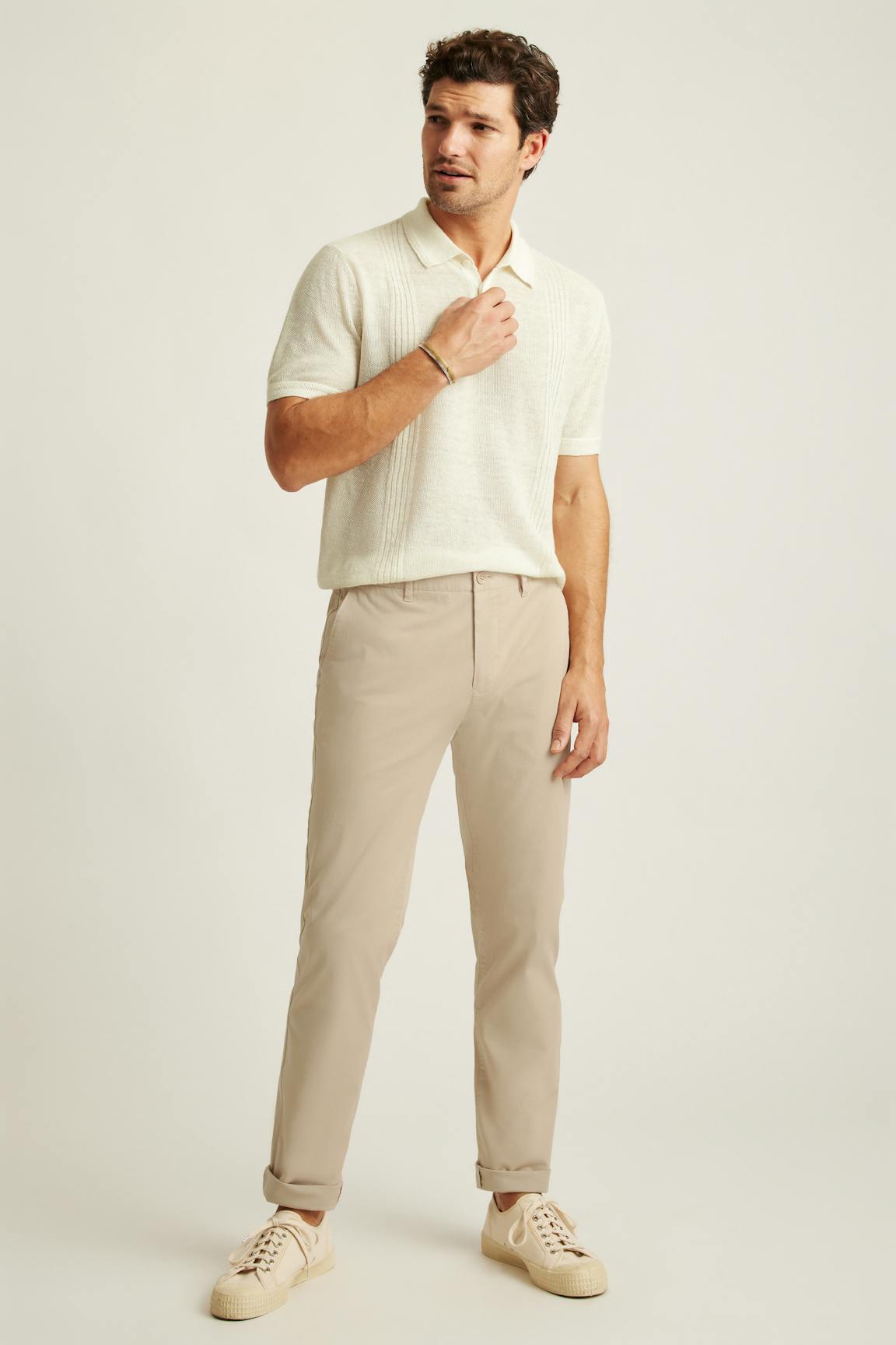 Lightweight Chino / Bonobos - oxford tan