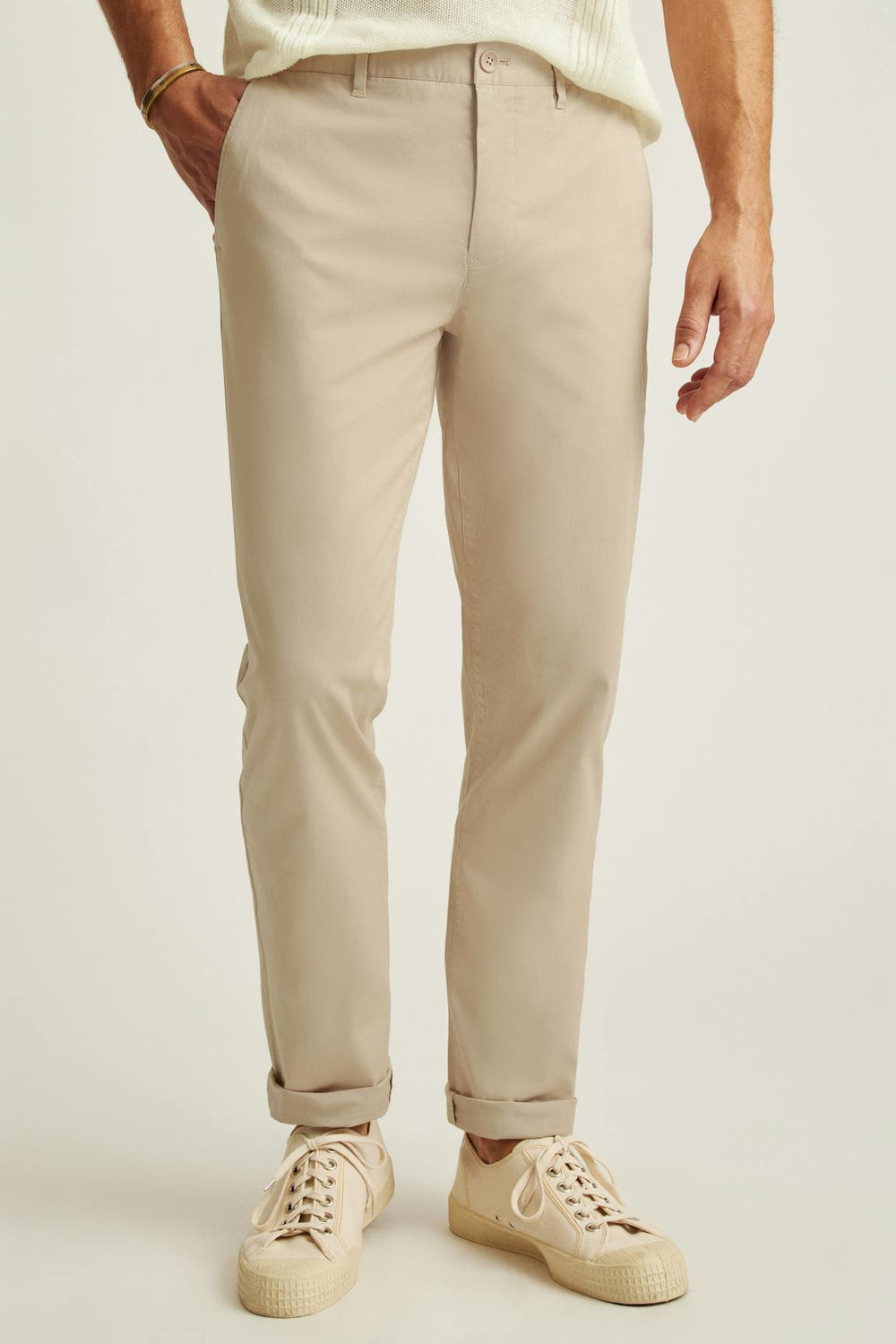 Lightweight Chino / Bonobos - oxford tan