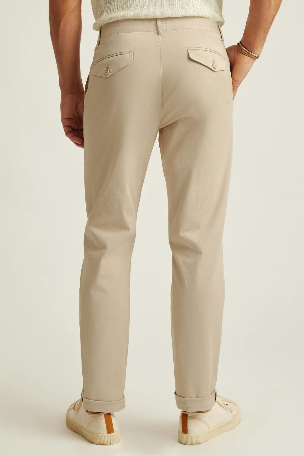 Lightweight Chino / Bonobos - oxford tan
