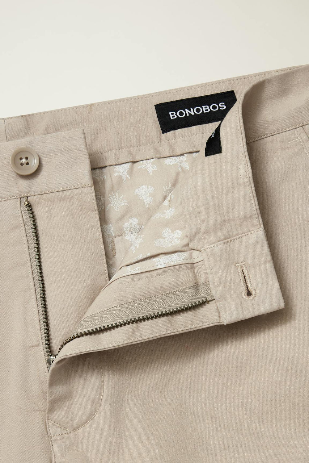Lightweight Chino / Bonobos - oxford tan