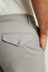 Lightweight Chino / Bonobos - monument grey
