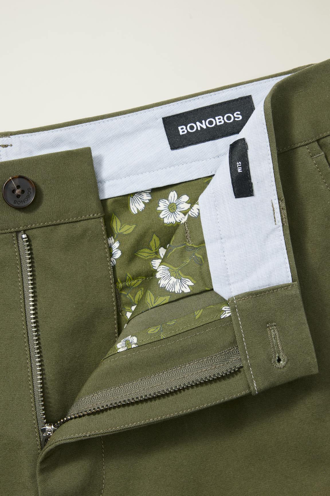 The Chino 2.0 / Bonobos - olive grove