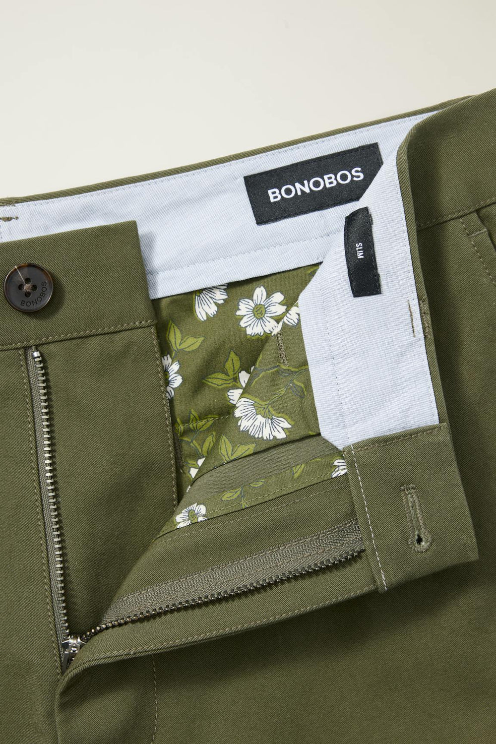 The Chino 2.0 / Bonobos - olive grove