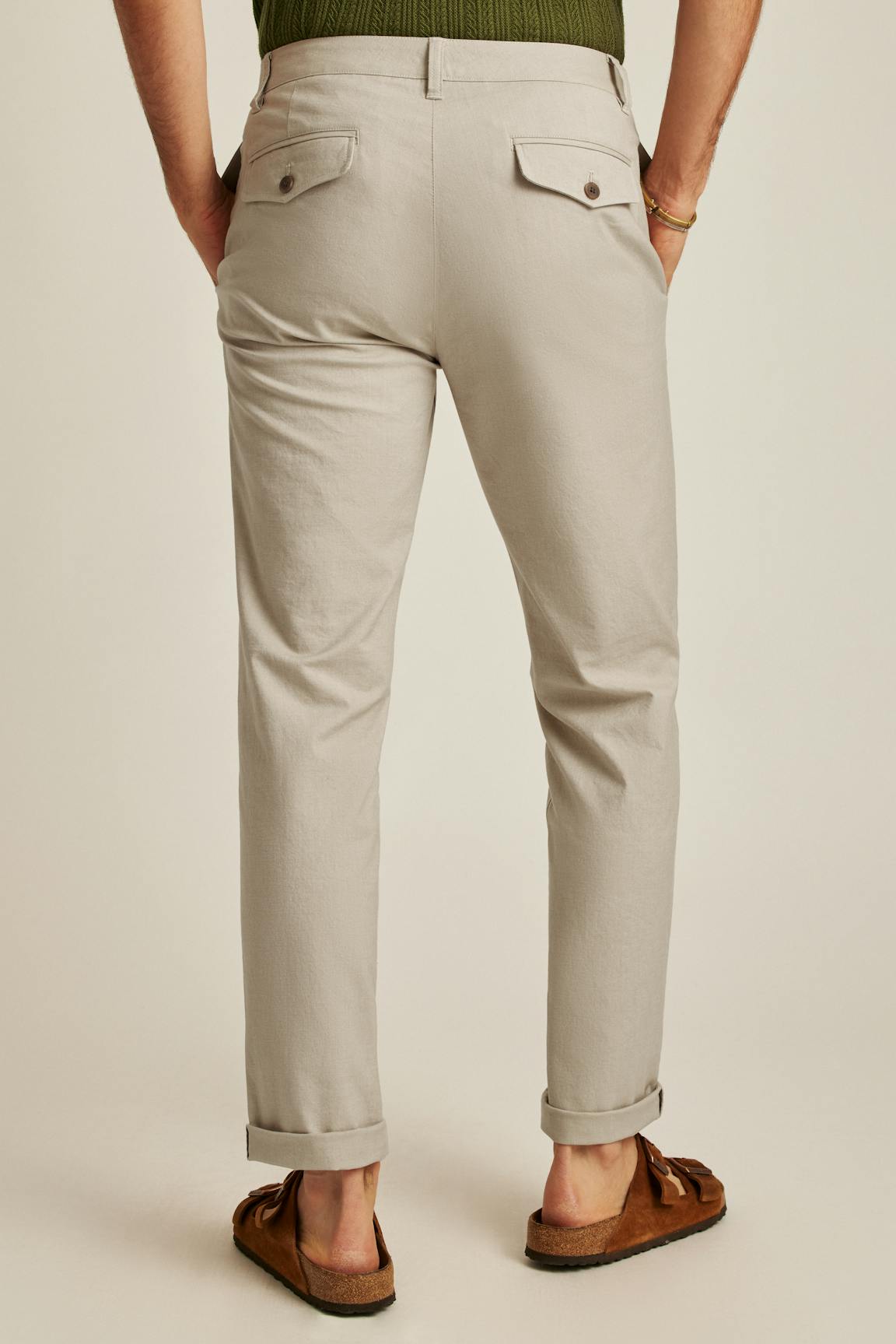 Lightweight Chino / Bonobos - light khaki