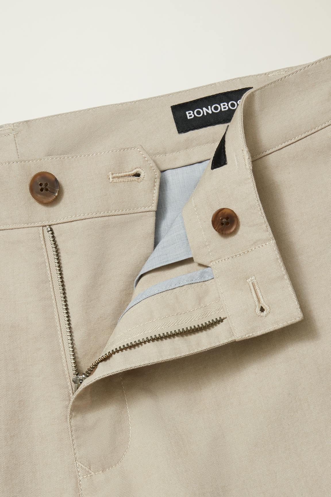Lightweight Chino / Bonobos - light khaki