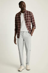 The Chino 2.0 / Bonobos - pearl grey