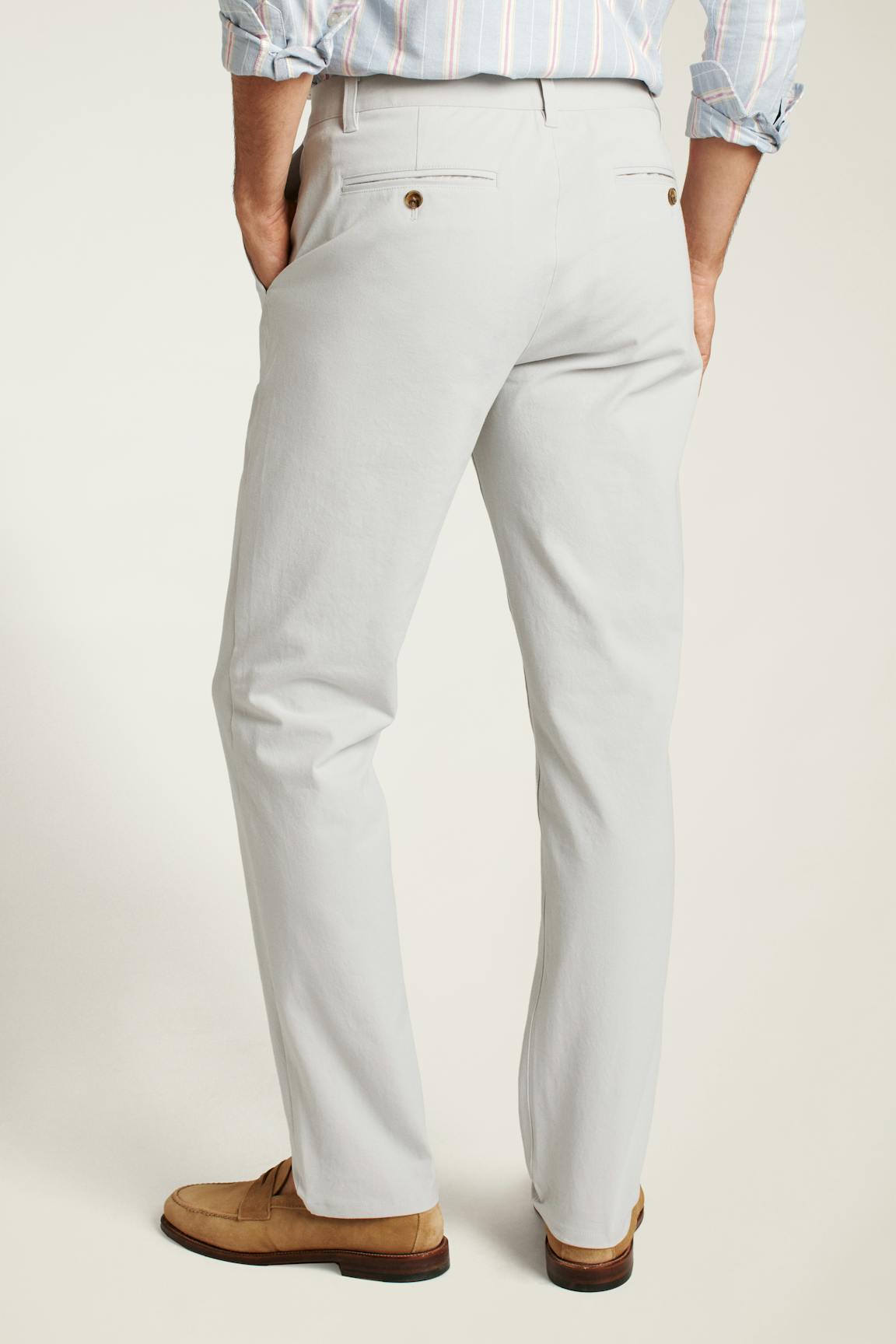 The Chino 2.0 / Bonobos - glacier grey