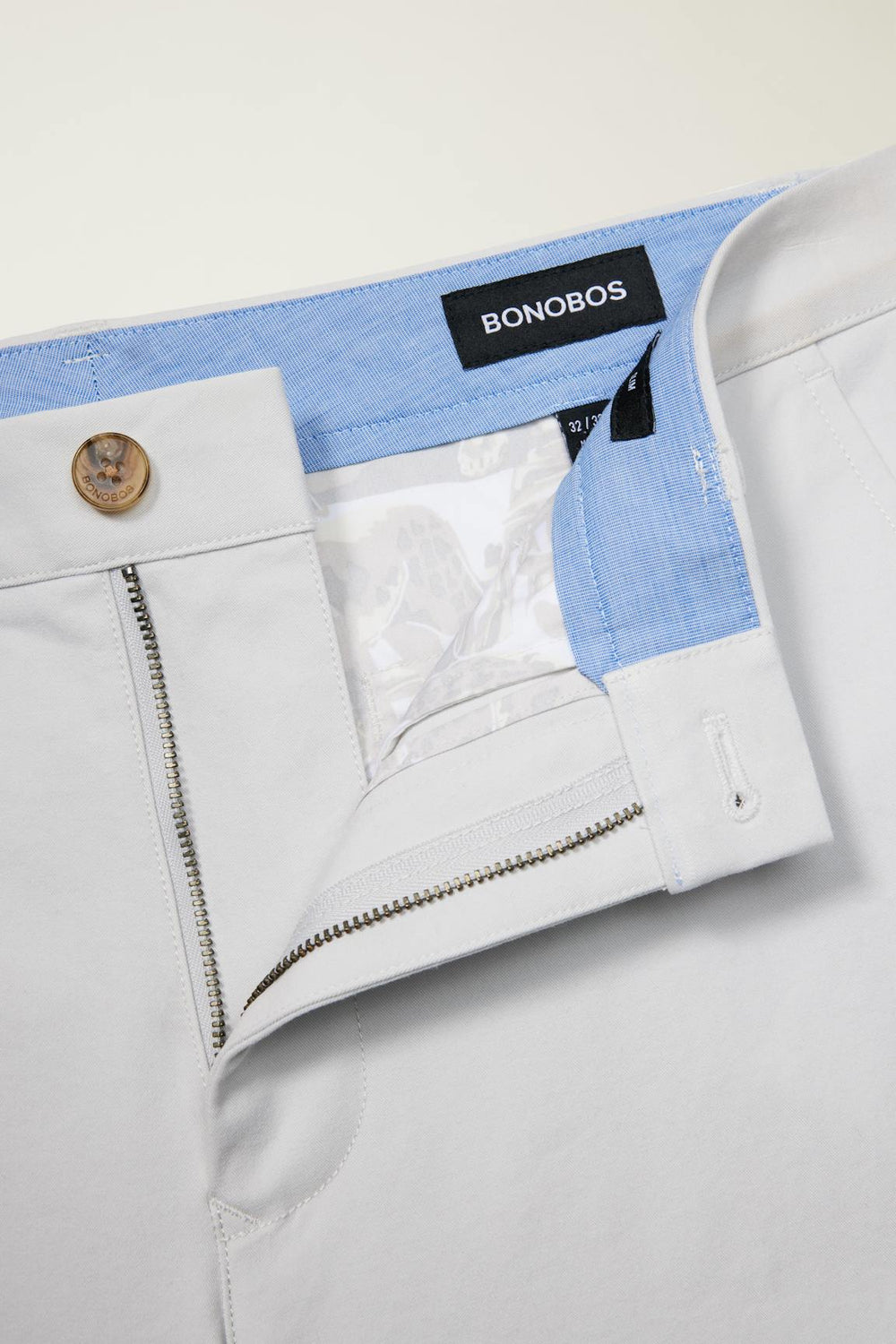 The Chino 2.0 / Bonobos - glacier grey