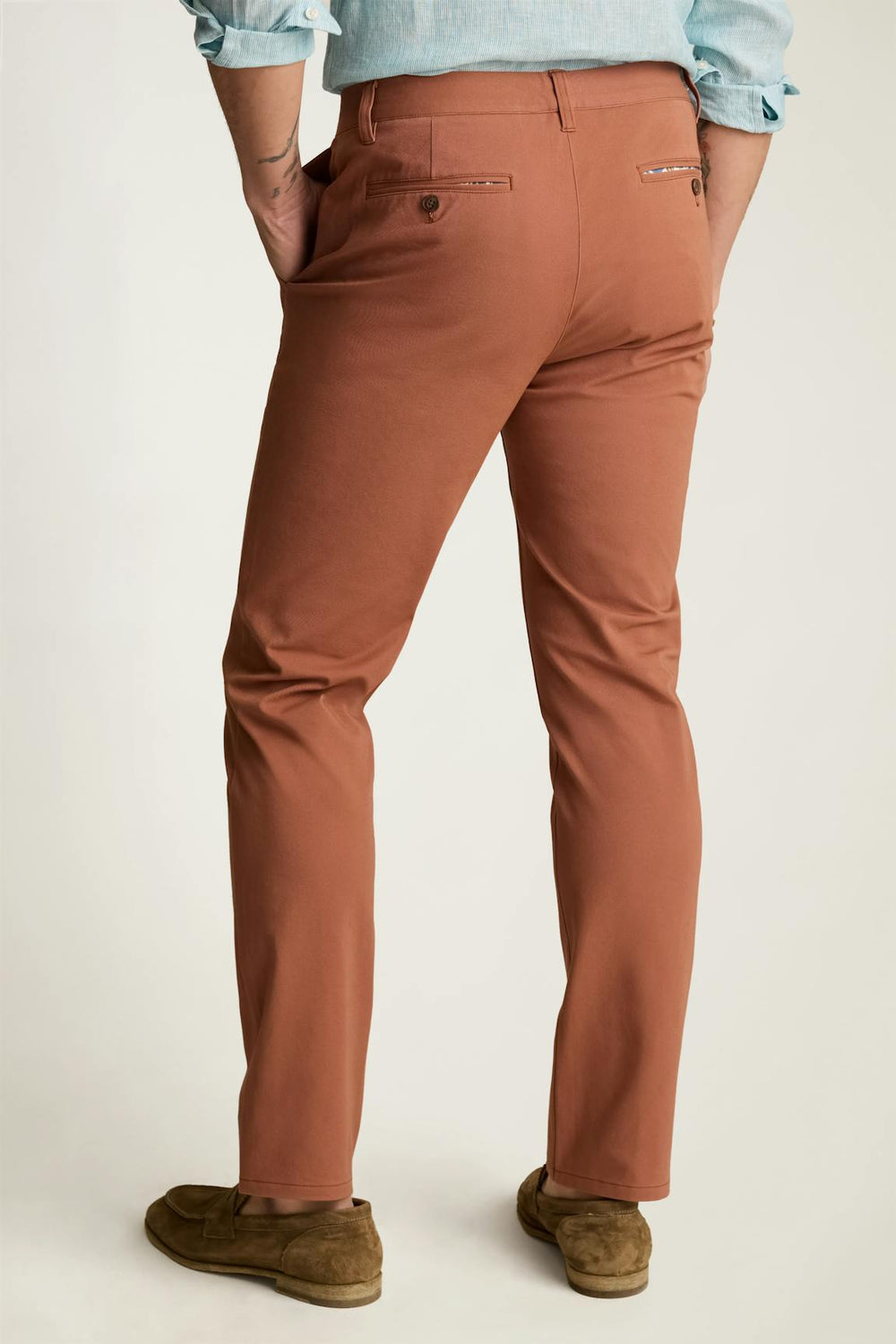 The Chino 2.0 / Bonobos - russet