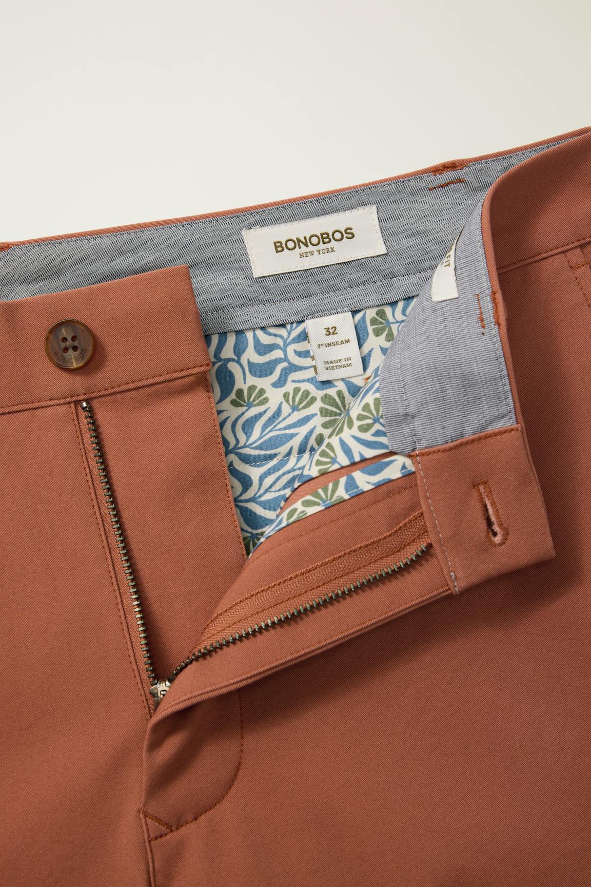 The Chino 2.0 / Bonobos - russet