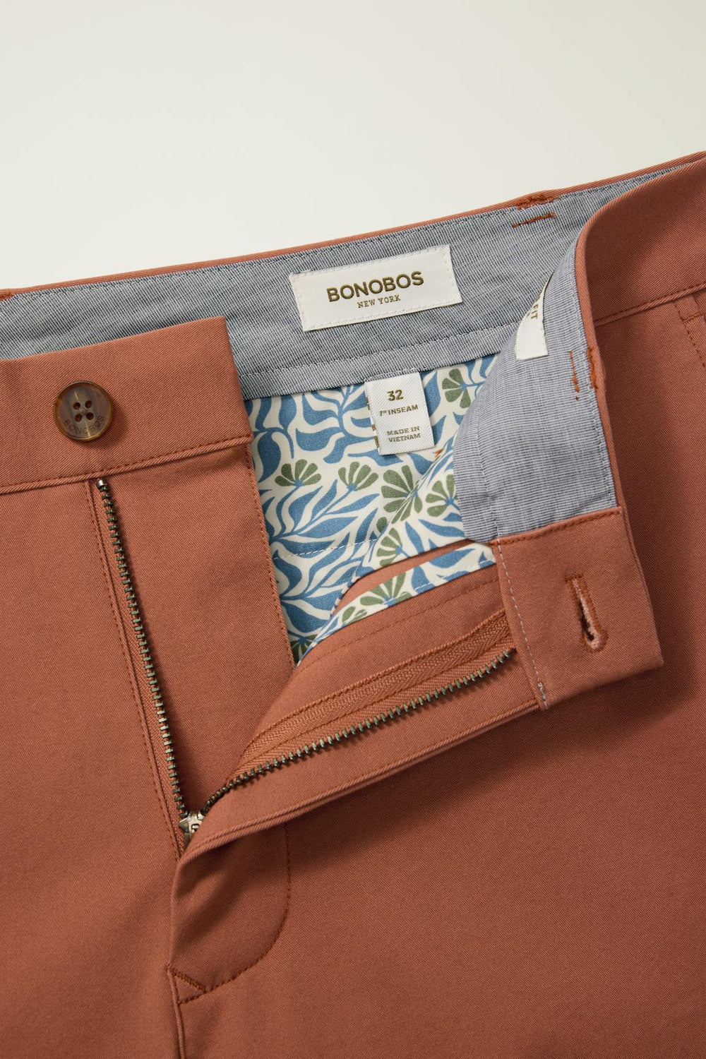 The Chino 2.0 / Bonobos - russet
