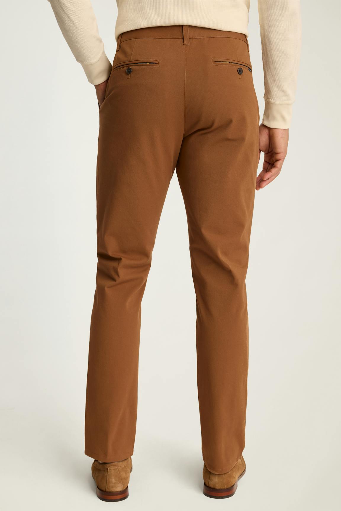 The Chino 2.0 / Bonobos - dachshund brown