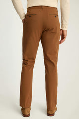 The Chino 2.0 / Bonobos - dachshund brown
