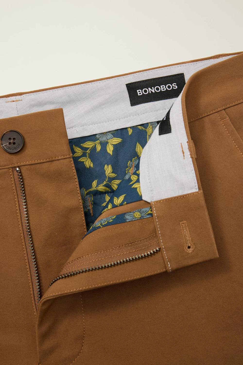 The Chino 2.0 / Bonobos - dachshund brown