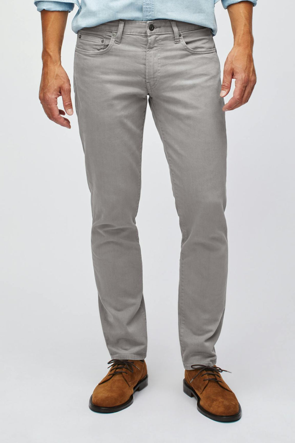 Travel Jeans / Bonobos - la grey