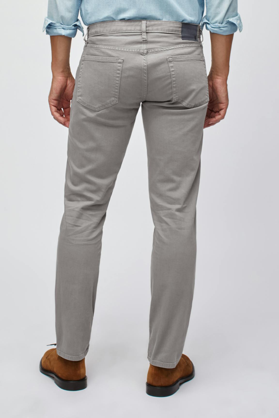 Travel Jeans / Bonobos - la grey