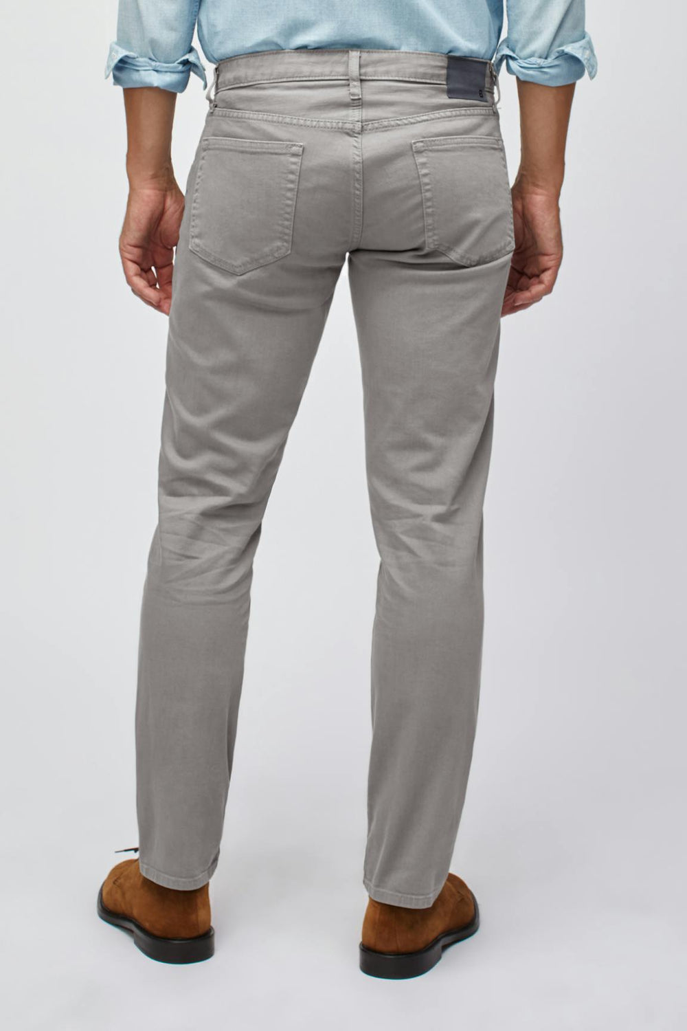 Travel Jeans / Bonobos - la grey