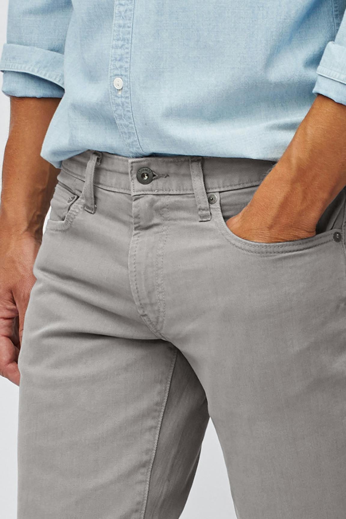 Travel Jeans / Bonobos - la grey