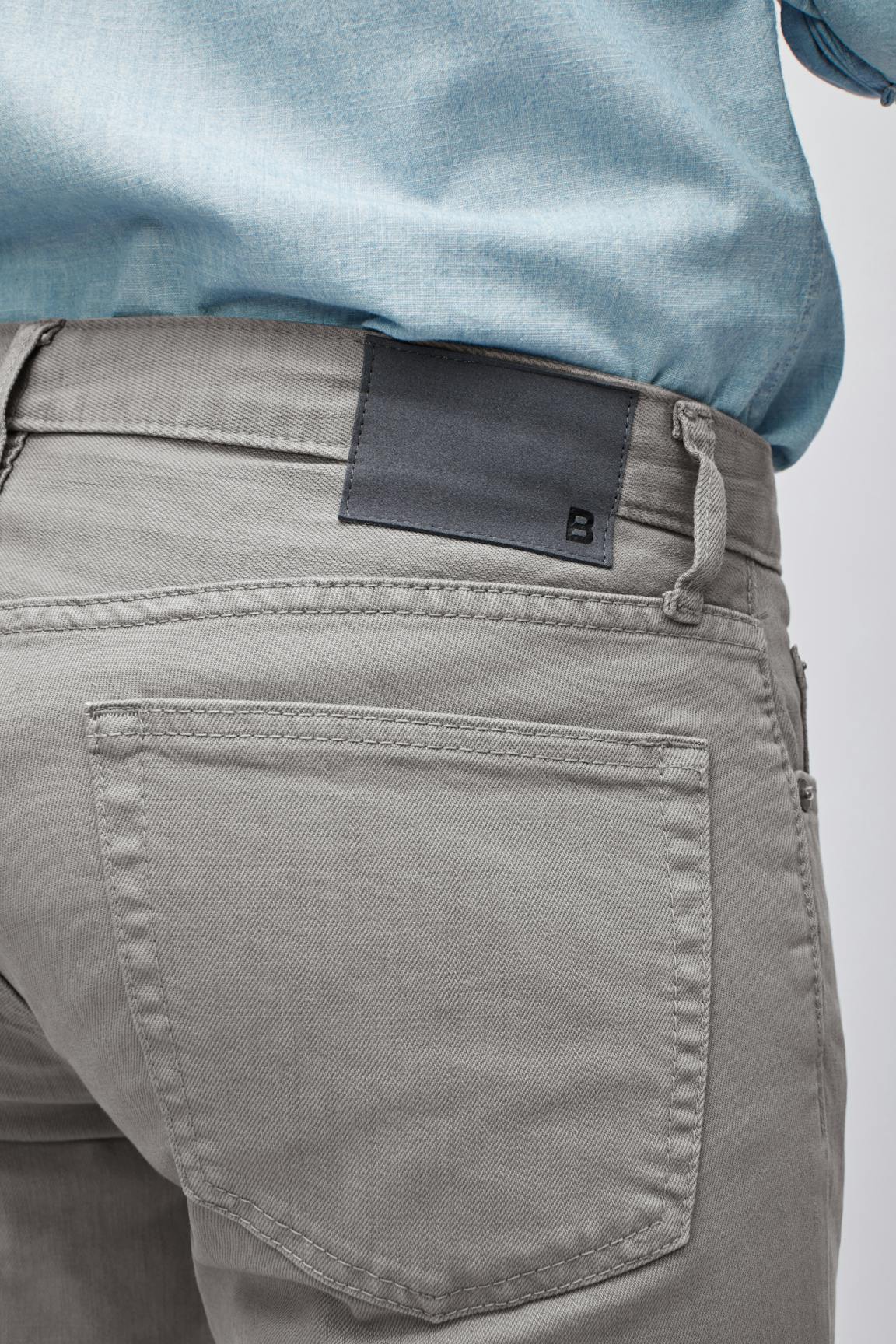 Travel Jeans / Bonobos - la grey