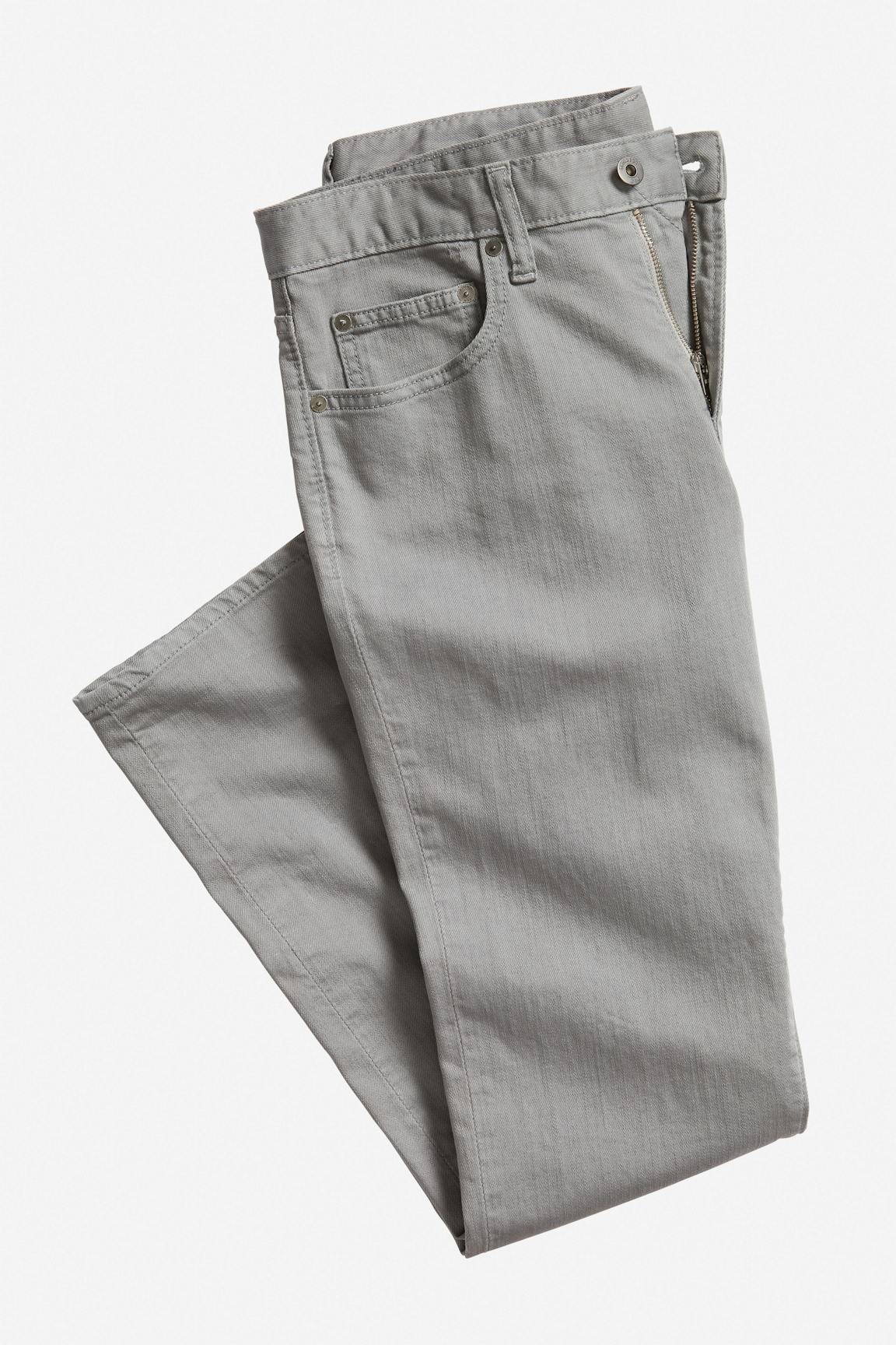 Travel Jeans / Bonobos - la grey