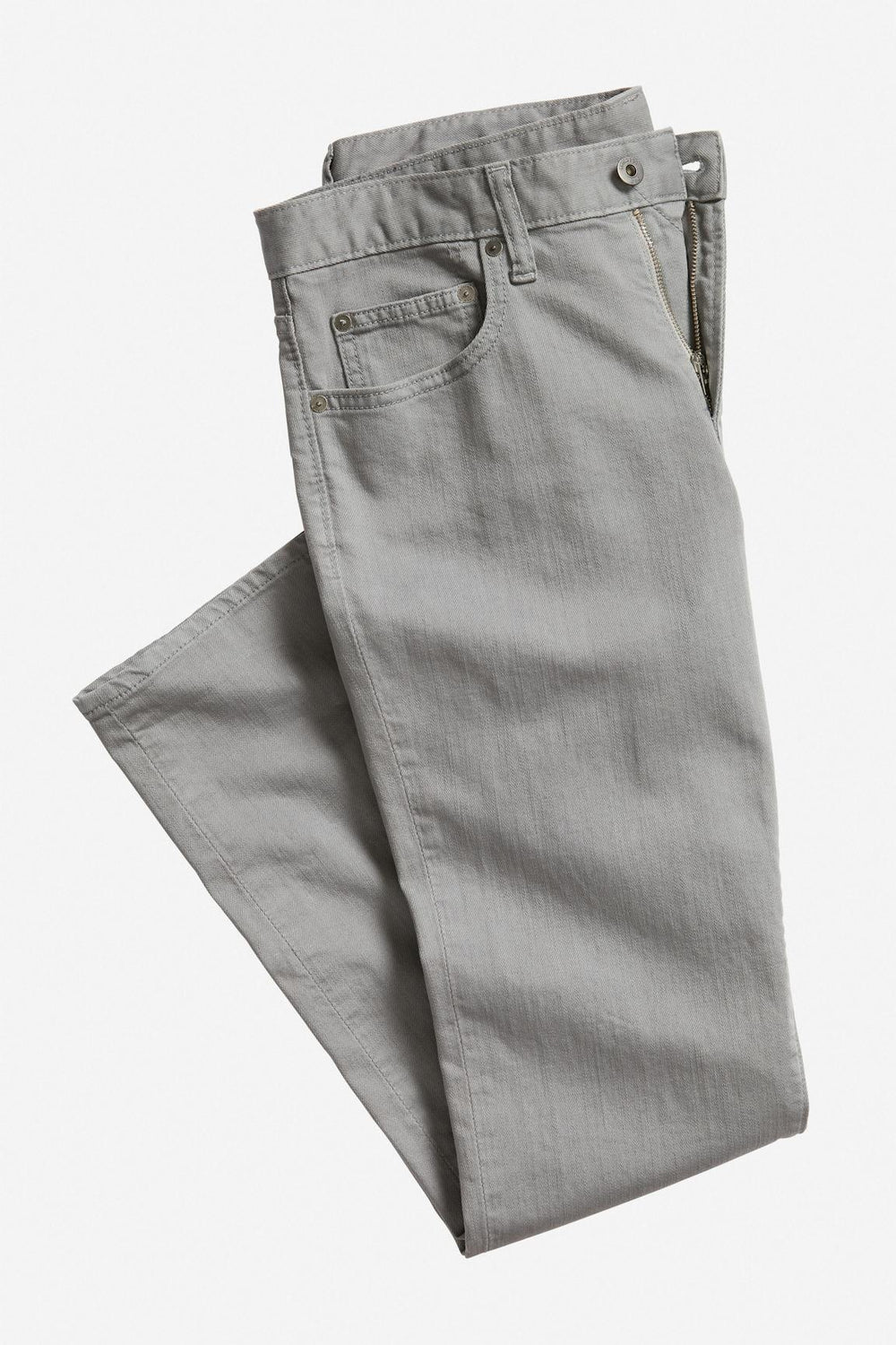 Travel Jeans / Bonobos - la grey