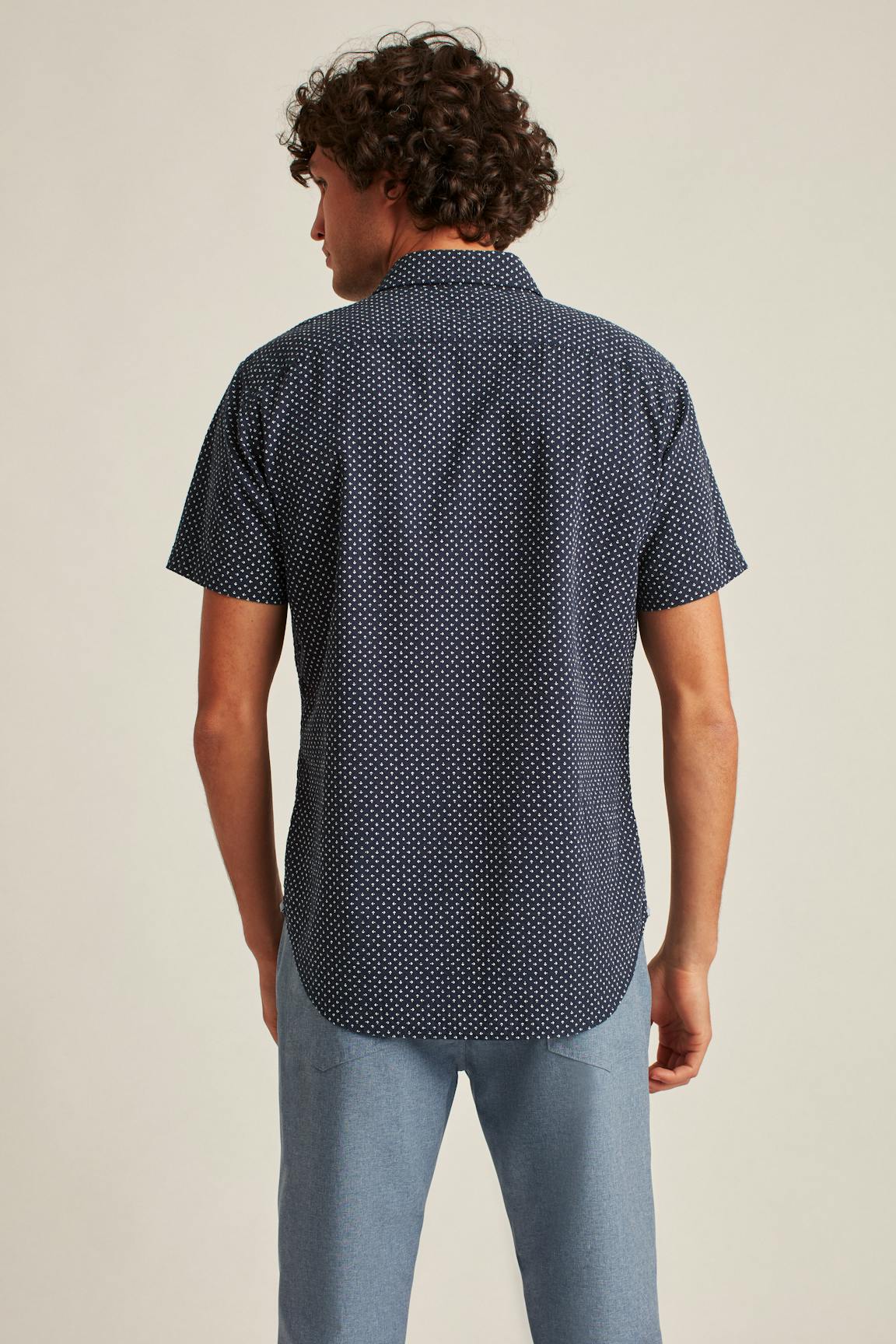 Performance Link 5-Pocket Pants / Bonobos - downpour heather