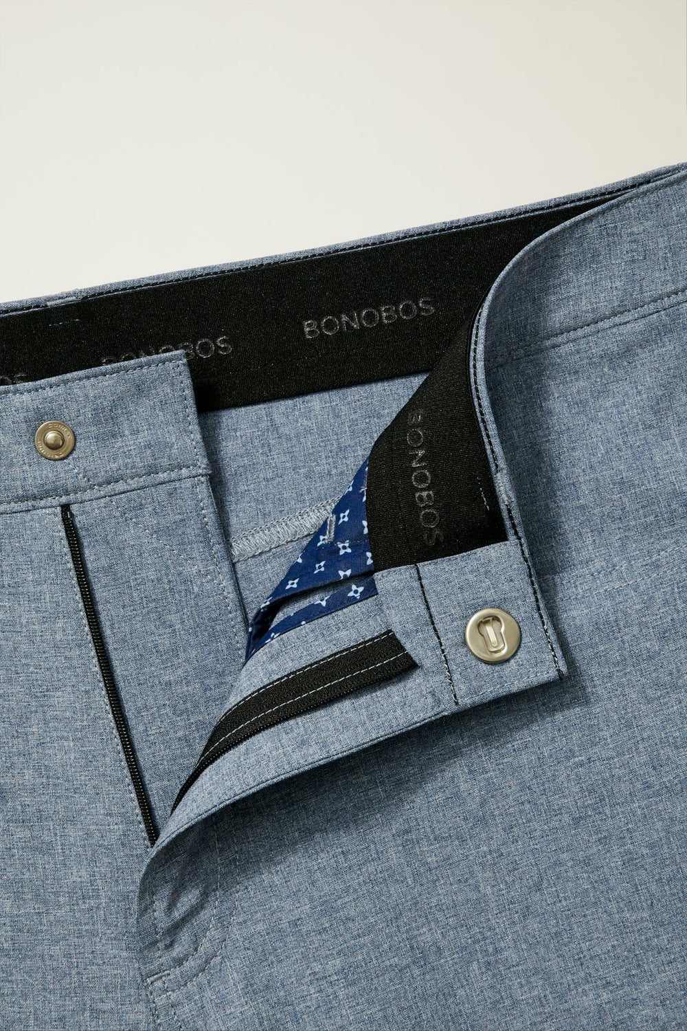 Performance Link 5-Pocket Pants / Bonobos - downpour heather