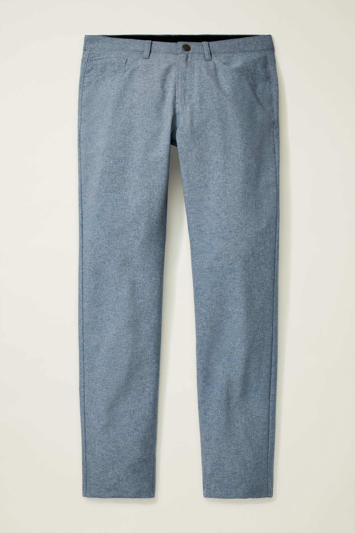 Performance Link 5-Pocket Pants / Bonobos - downpour heather