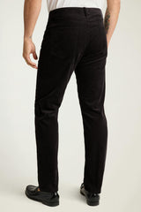 Corduroy 5-Pocket Pants / Bonobos - black