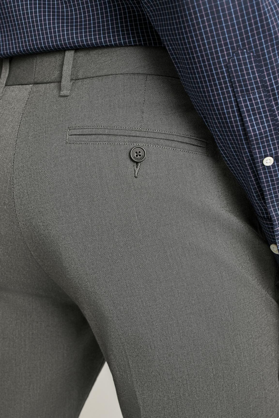 Weekday Warrior Dress Pants / Bonobos - tuesday charcoal yarn dye