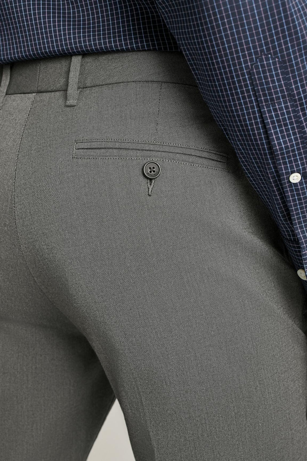 Weekday Warrior Dress Pants / Bonobos - tuesday charcoal yarn dye