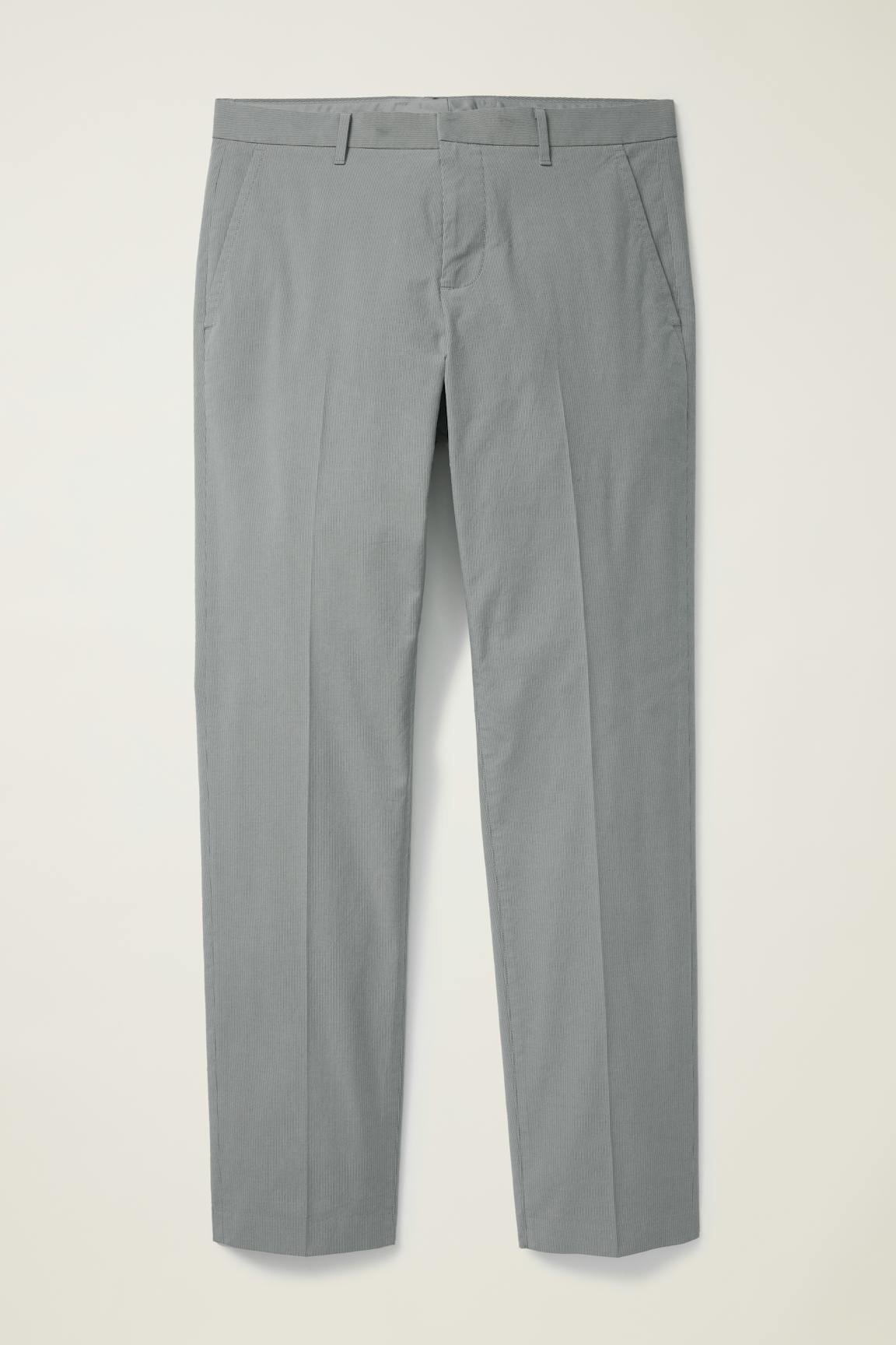 Weekday Warrior Dress Pants / Bonobos - tuesday grey blue stripe