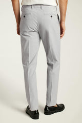 Weekday Warrior Dress Pants / Bonobos - tuesday grey houndstooth