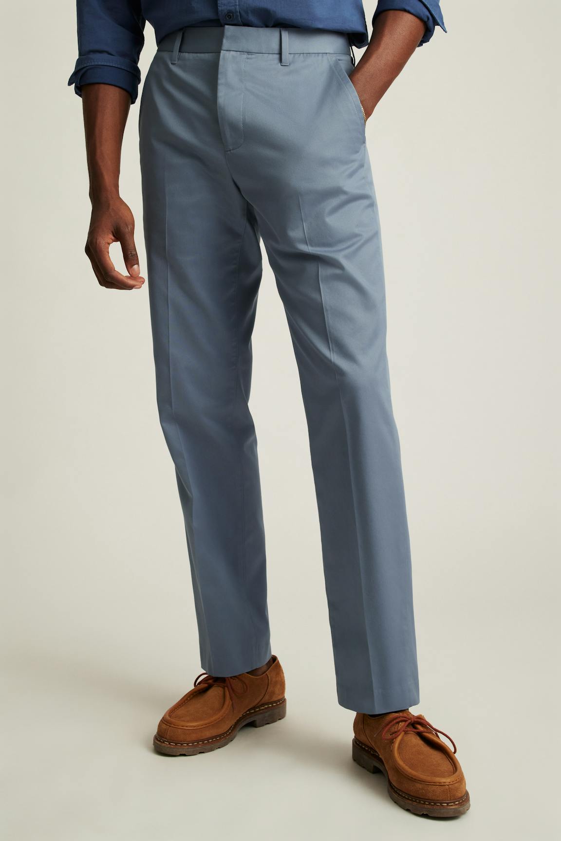 Weekday Warrior Dress Pants / Bonobos - tuesday flint stone grey