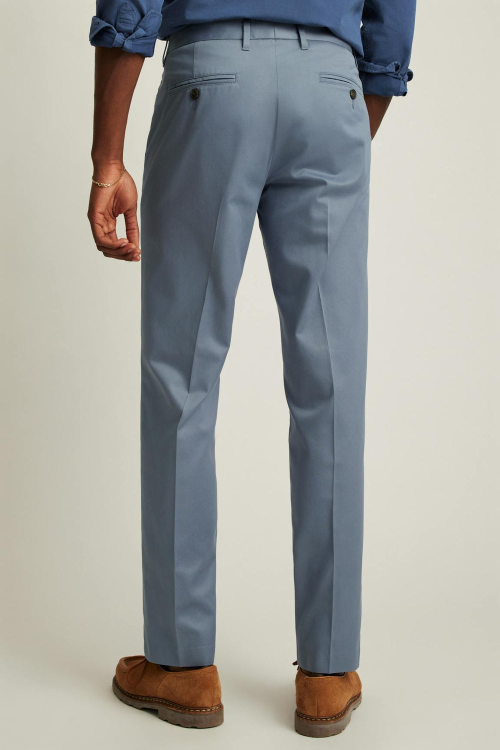 Weekday Warrior Dress Pants / Bonobos - tuesday flint stone grey