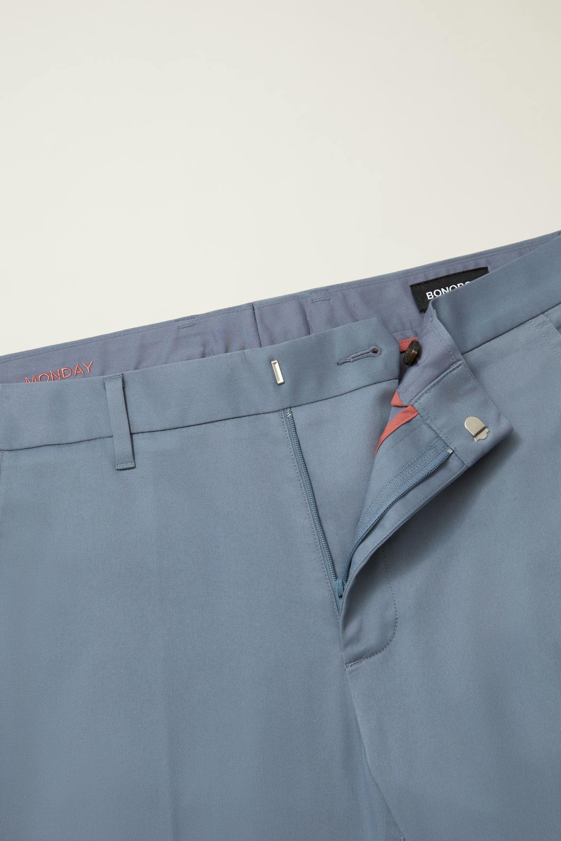 Weekday Warrior Dress Pants / Bonobos - tuesday flint stone grey