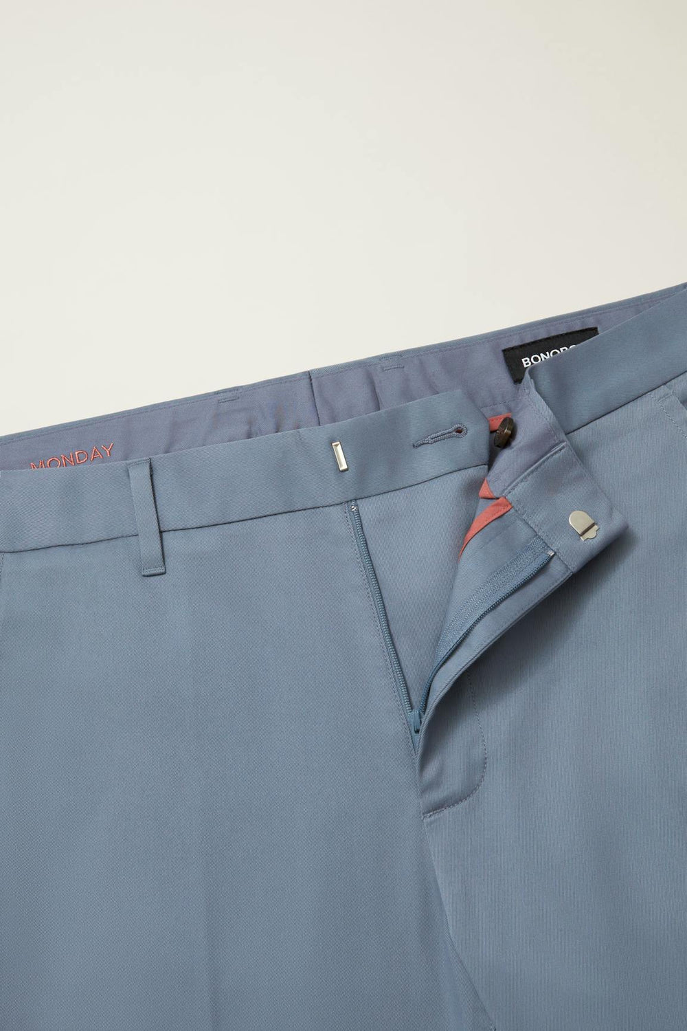 Weekday Warrior Dress Pants / Bonobos - tuesday flint stone grey