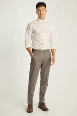 Weekday Warrior Dress Pants / Bonobos - tuesday mushroom brown