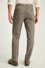 Weekday Warrior Dress Pants / Bonobos - tuesday mushroom brown