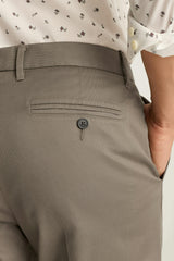 Weekday Warrior Dress Pants / Bonobos - tuesday mushroom brown